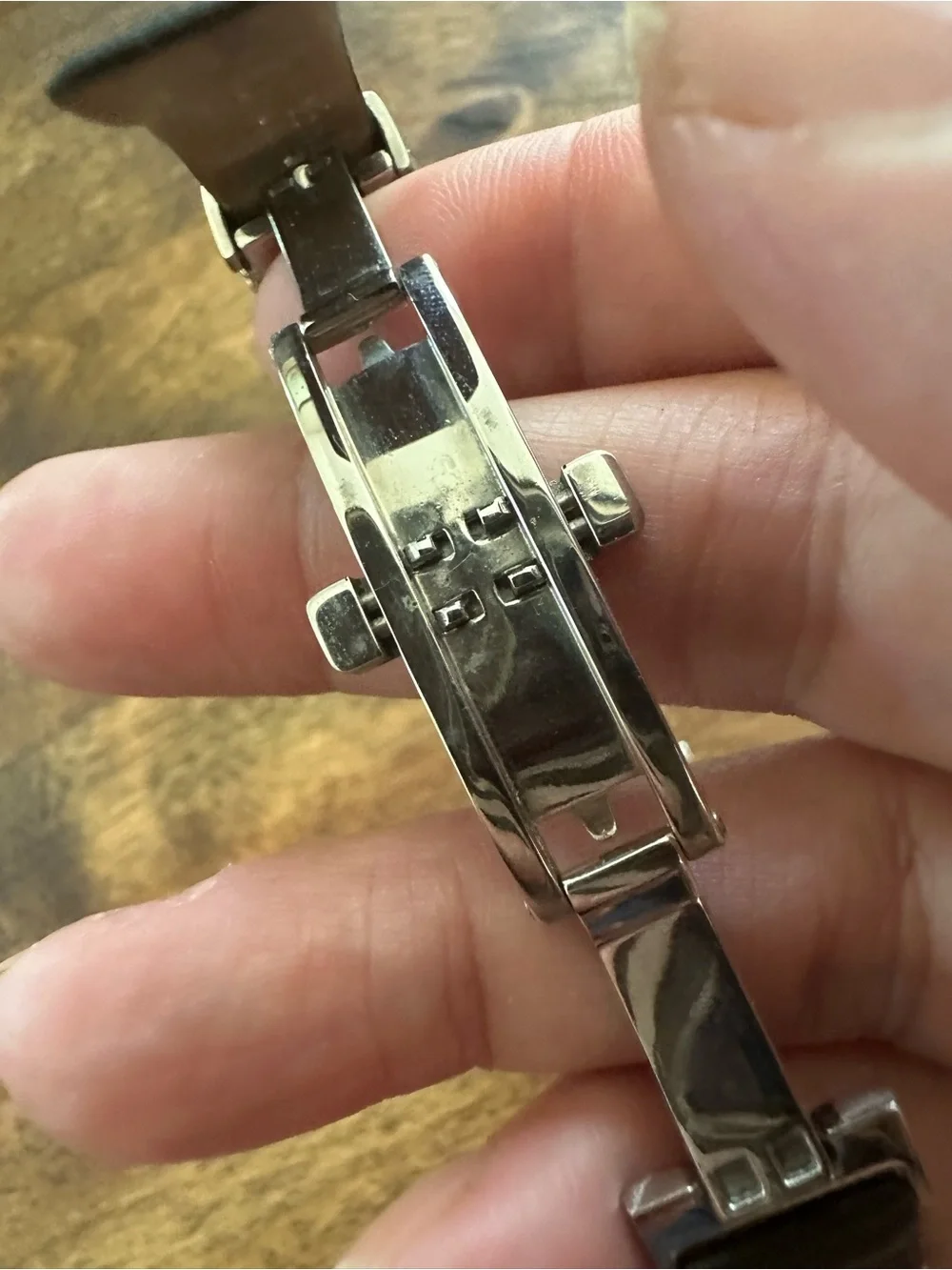 Nixon Elle Watch with Flip Face VTG